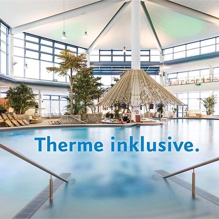 Siebenquell Gesundzeitresort Weißenstadt Zewnętrze zdjęcie