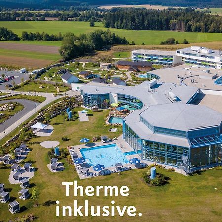 Siebenquell Gesundzeitresort Weißenstadt Zewnętrze zdjęcie