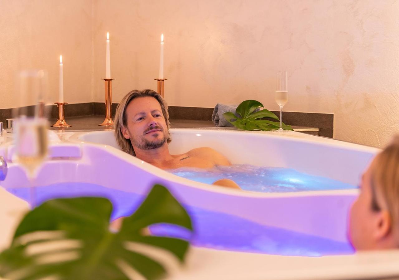Siebenquell Gesundzeitresort Weißenstadt Zewnętrze zdjęcie