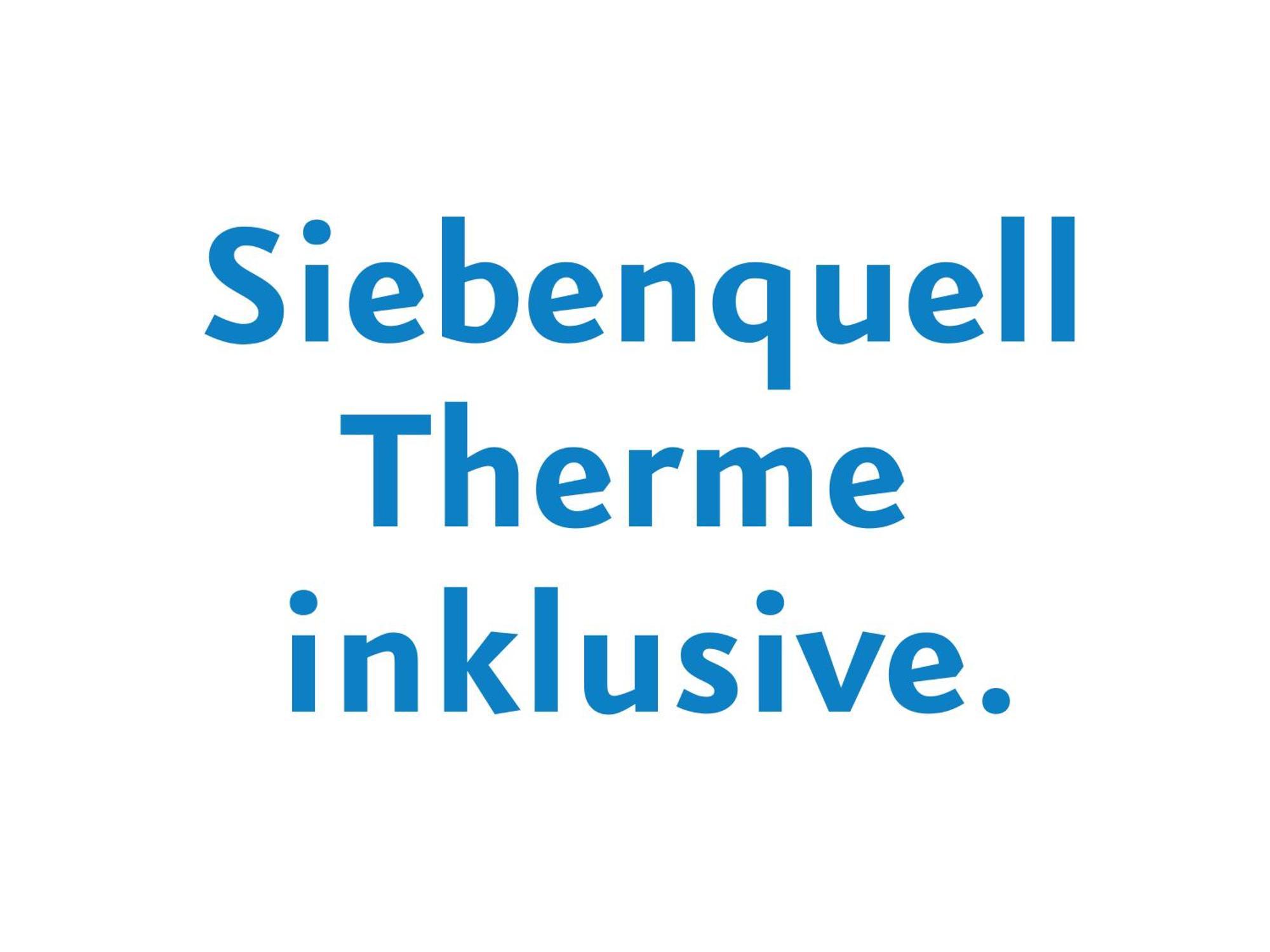 Siebenquell Gesundzeitresort Weißenstadt Zewnętrze zdjęcie