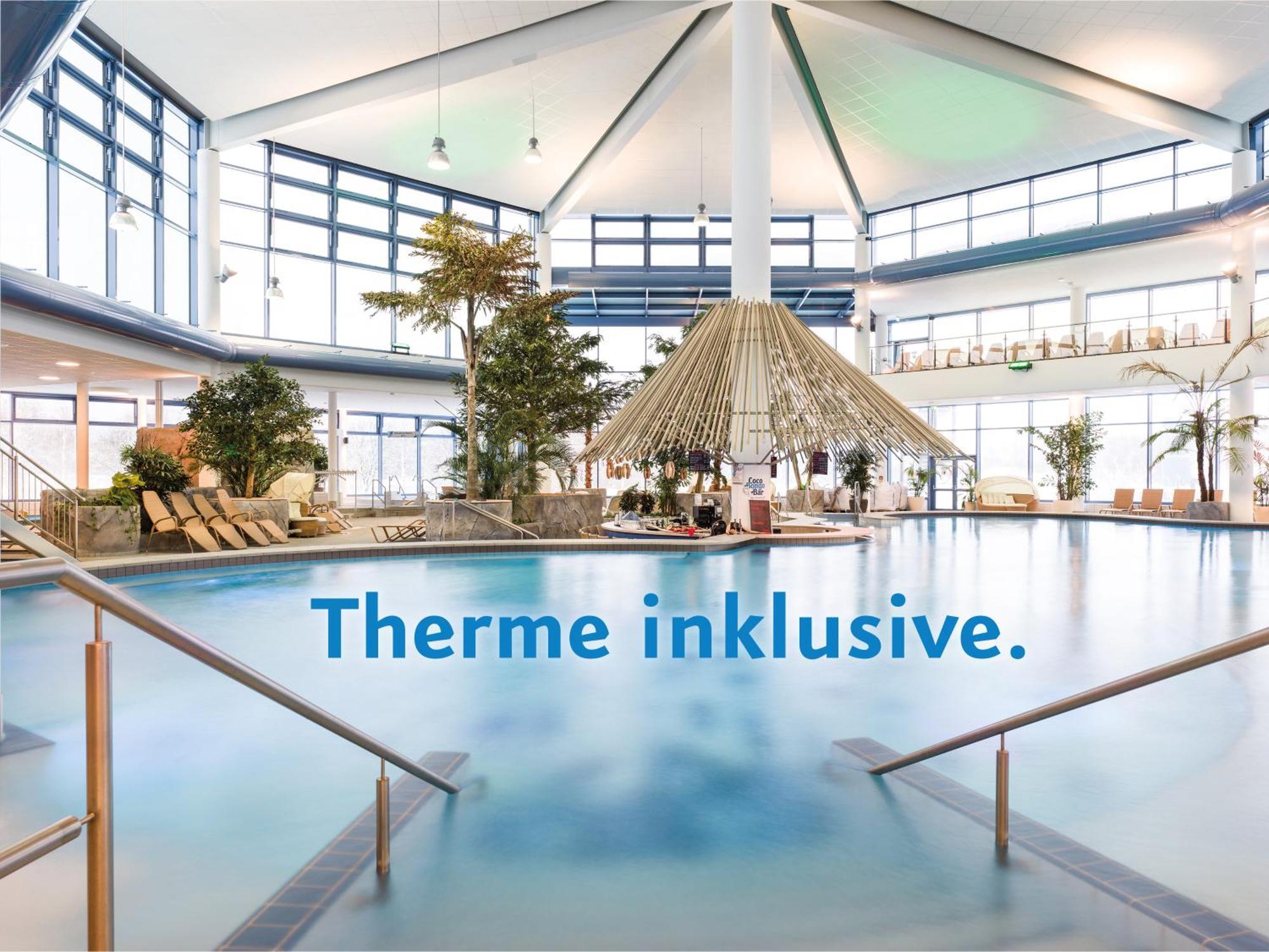 Siebenquell Gesundzeitresort Weißenstadt Zewnętrze zdjęcie