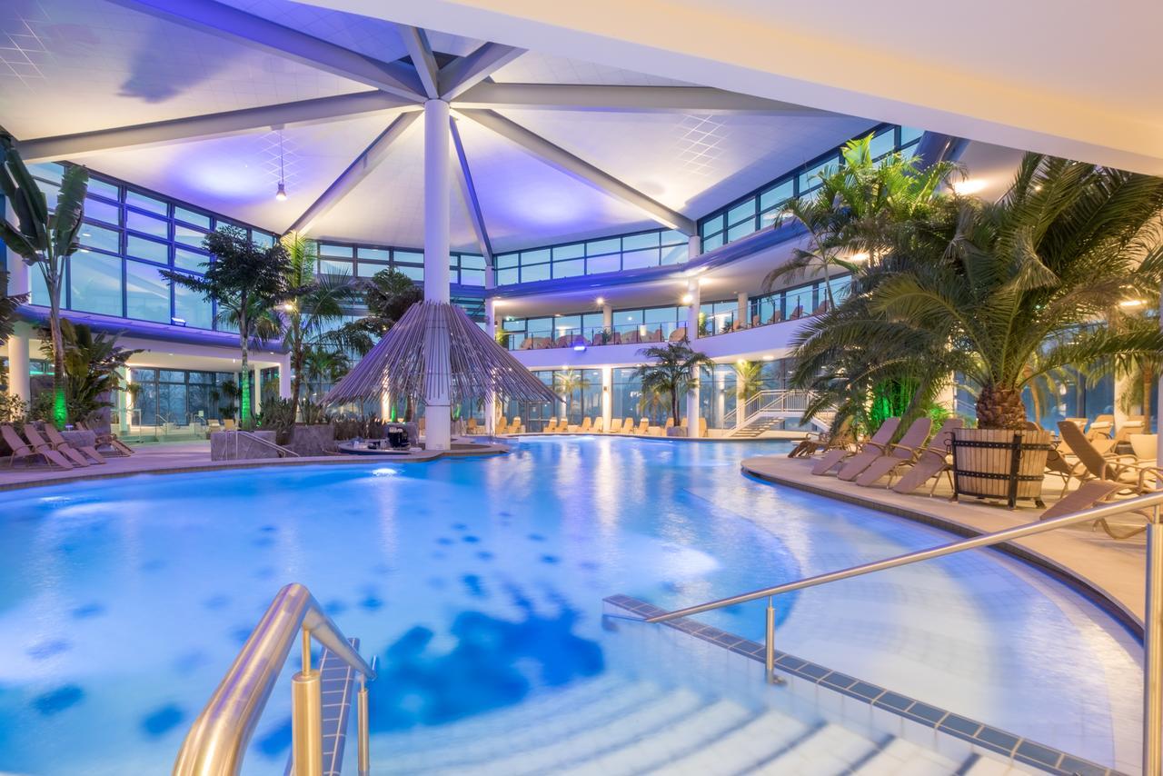 Siebenquell Gesundzeitresort Weißenstadt Zewnętrze zdjęcie
