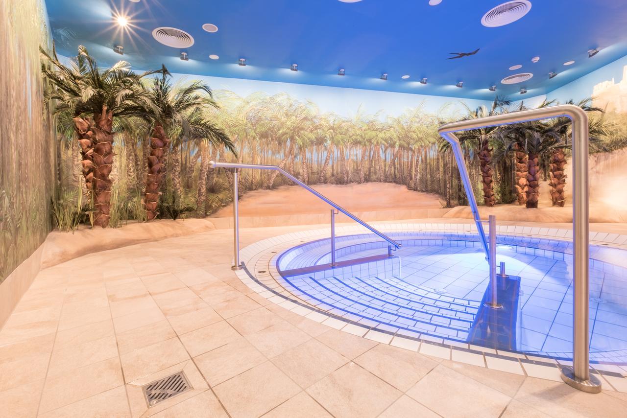 Siebenquell Gesundzeitresort Weißenstadt Zewnętrze zdjęcie