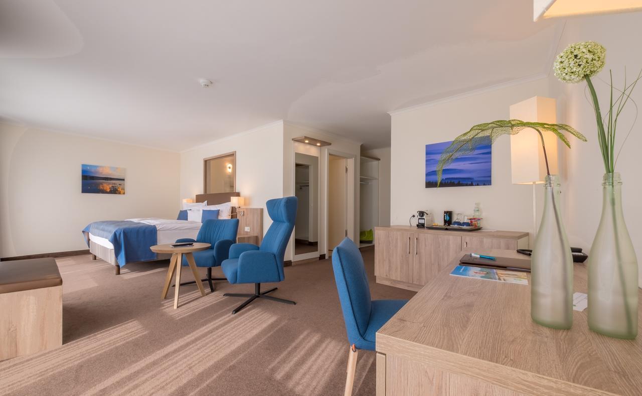 Siebenquell Gesundzeitresort Weißenstadt Zewnętrze zdjęcie