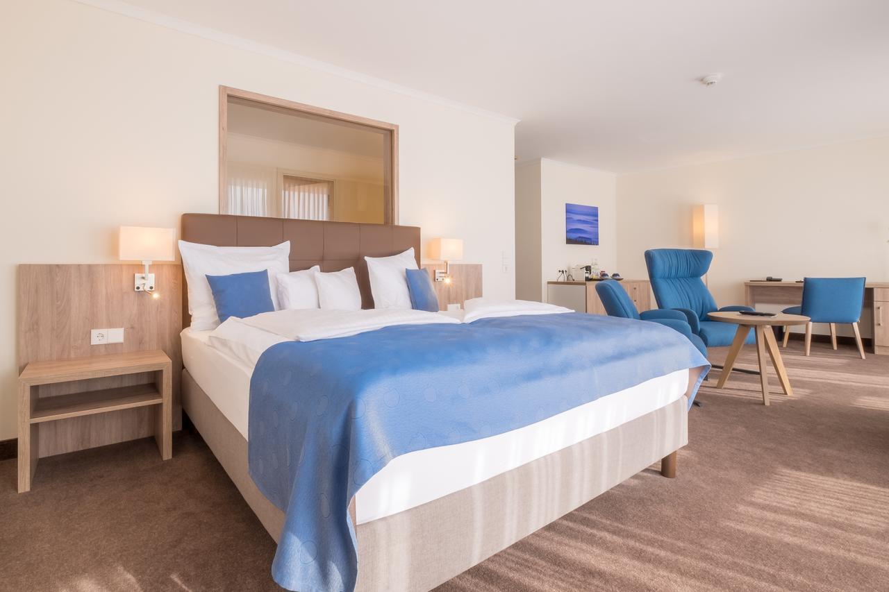 Siebenquell Gesundzeitresort Weißenstadt Zewnętrze zdjęcie