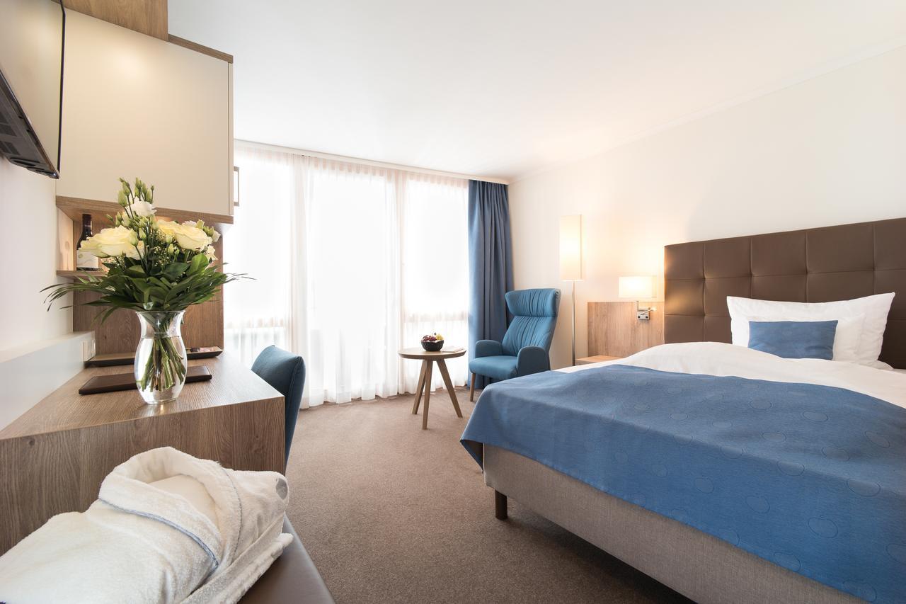 Siebenquell Gesundzeitresort Weißenstadt Zewnętrze zdjęcie