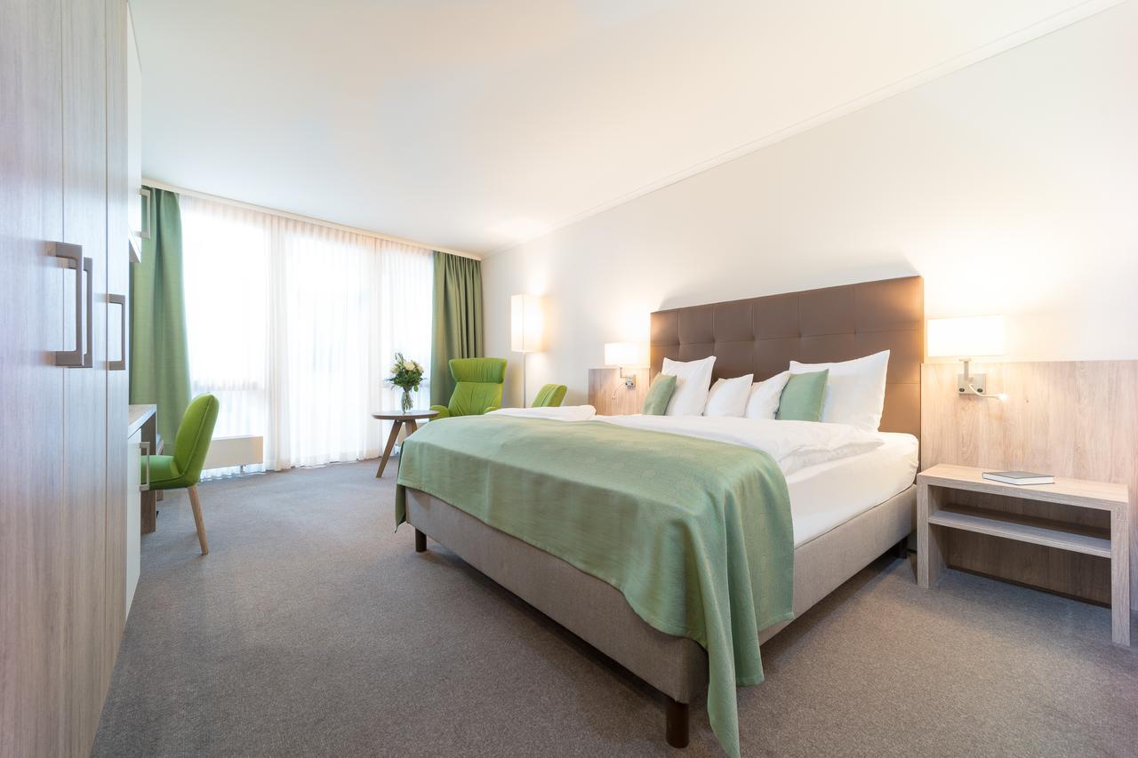 Siebenquell Gesundzeitresort Weißenstadt Zewnętrze zdjęcie