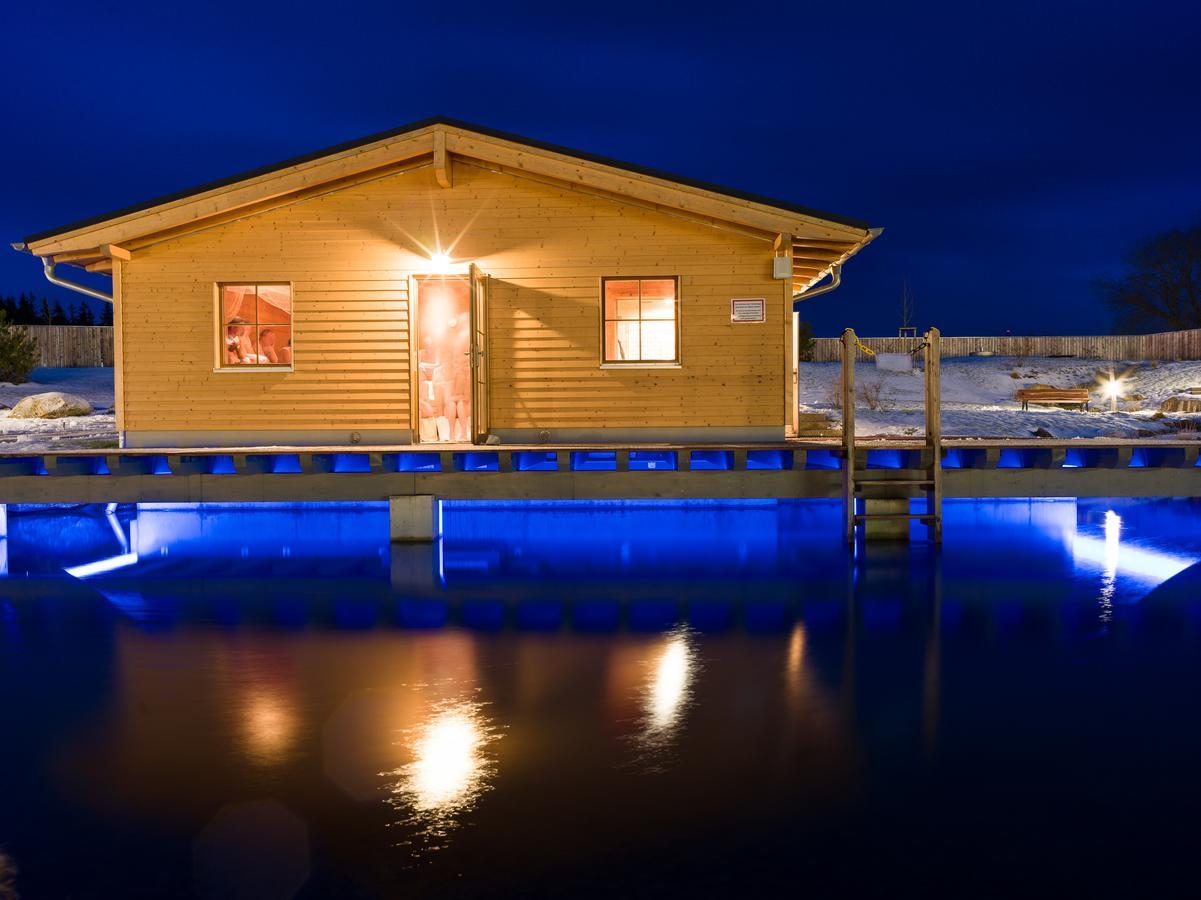 Siebenquell Gesundzeitresort Weißenstadt Zewnętrze zdjęcie