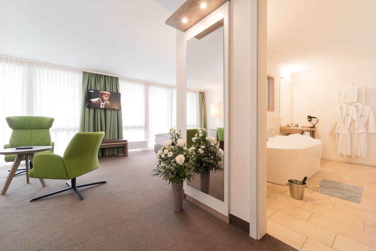 Siebenquell Gesundzeitresort Weißenstadt Zewnętrze zdjęcie