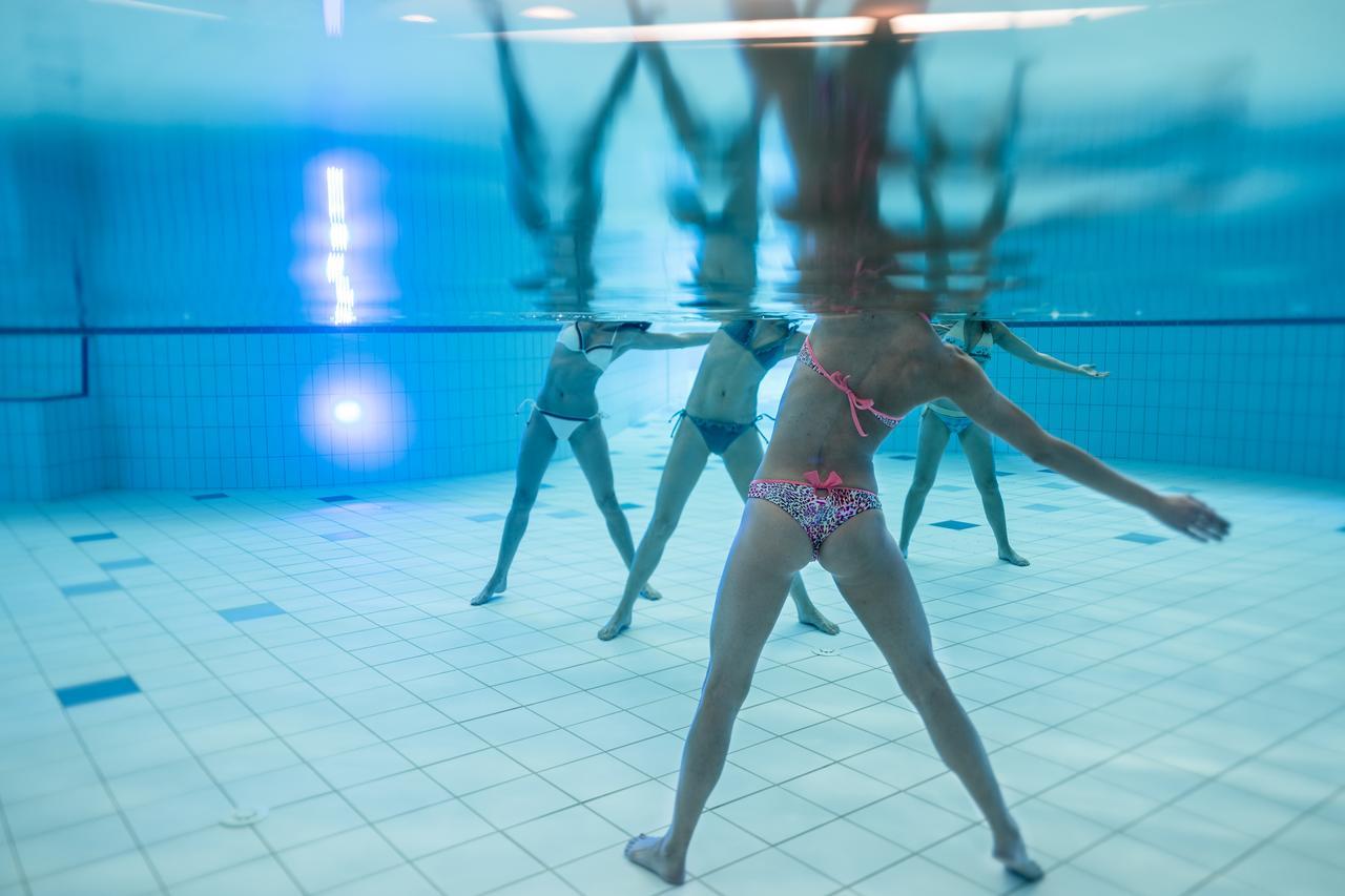 Siebenquell Gesundzeitresort Weißenstadt Zewnętrze zdjęcie